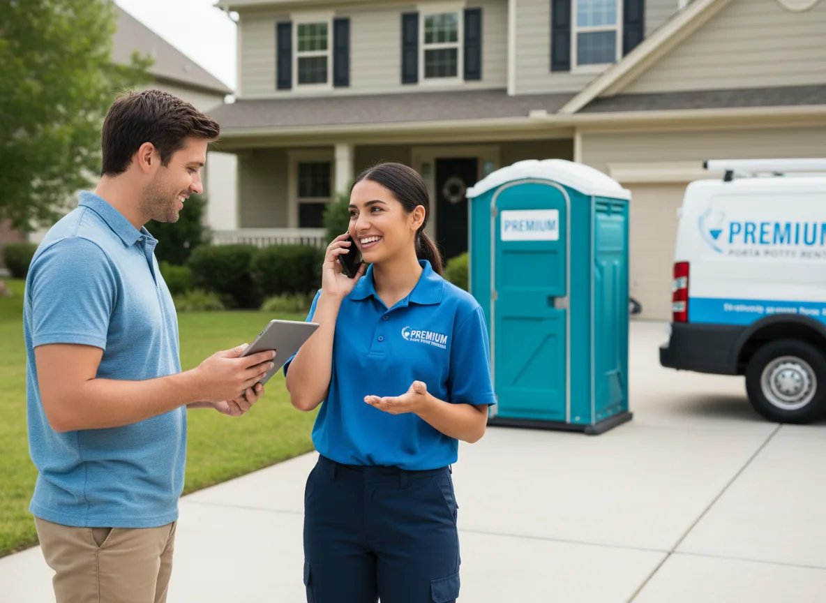 VIP Portable Toilets Muskegon, MI FAQs